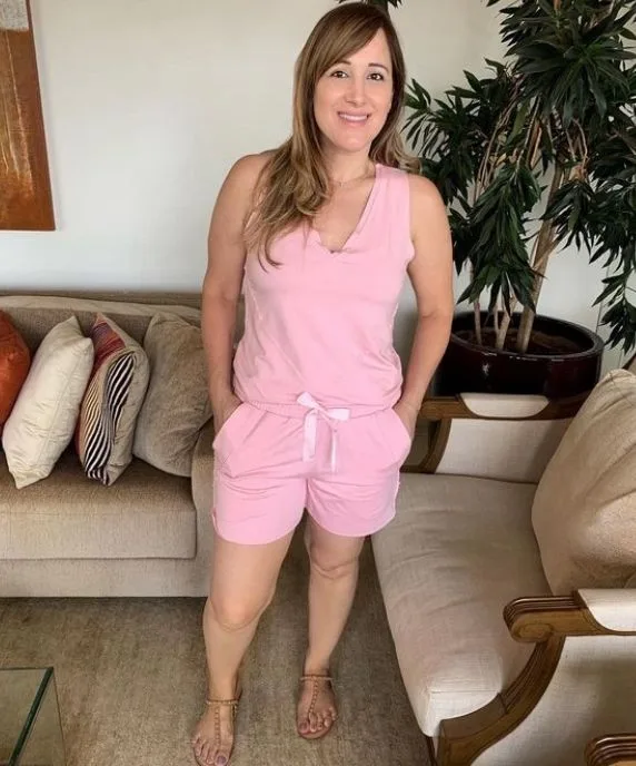 Conjunto Moletom Regata Rose