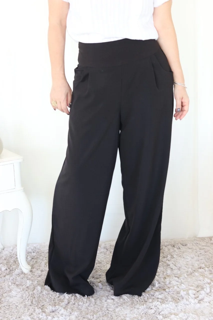 Calça Pantalona Luciana