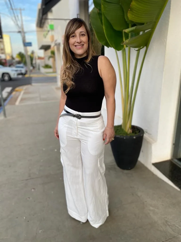 Calça Cargo Carol
