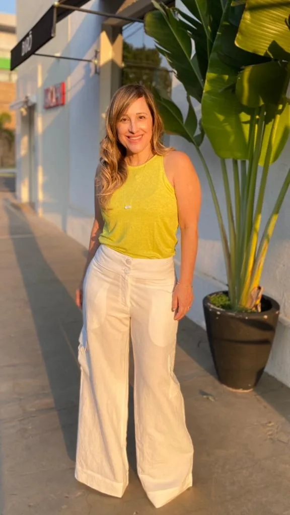 Calça Cargo Carol