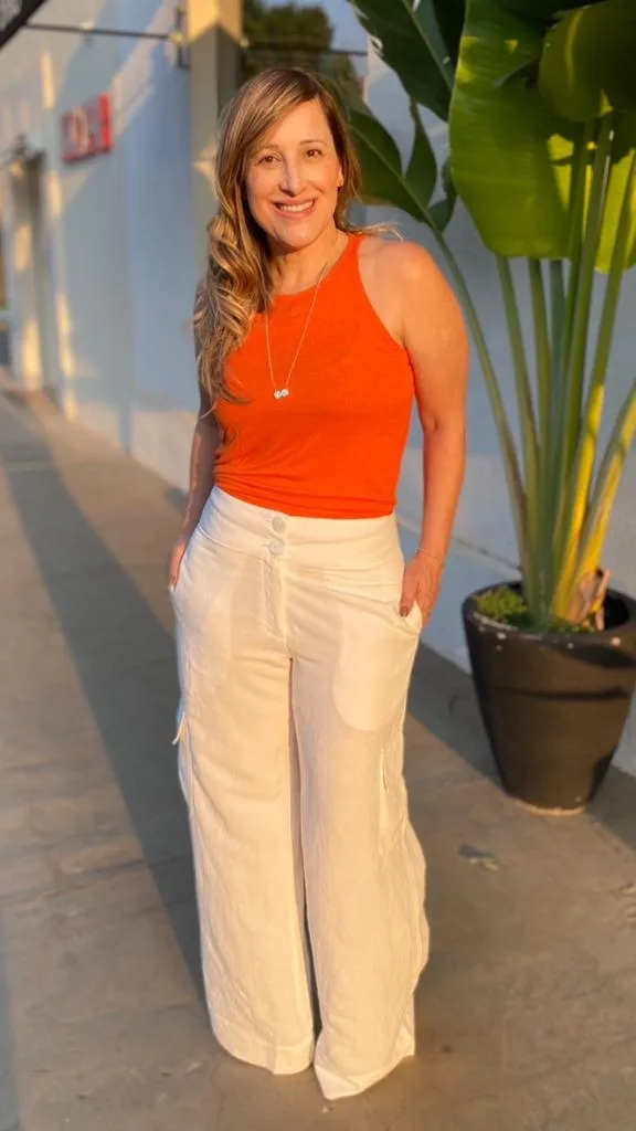 Calça Cargo Carol