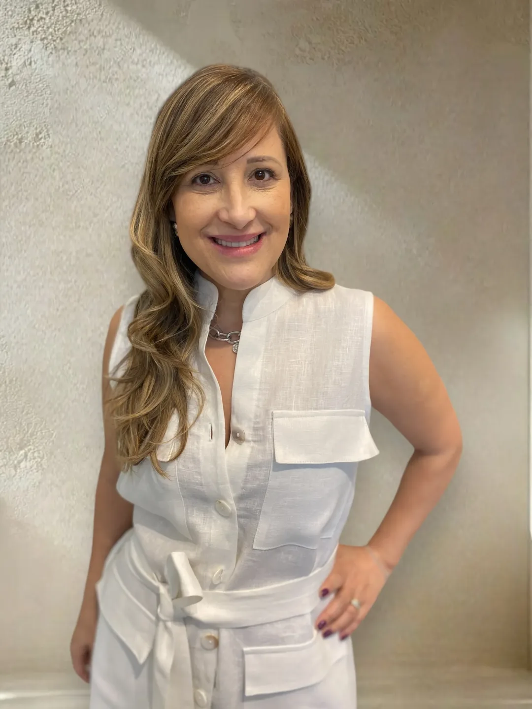 Vestido Linho Hebe