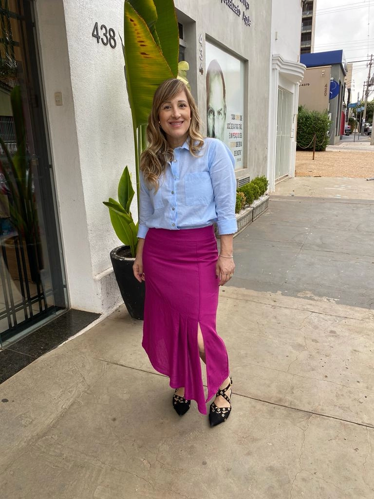 Camisa Eleonor Linho