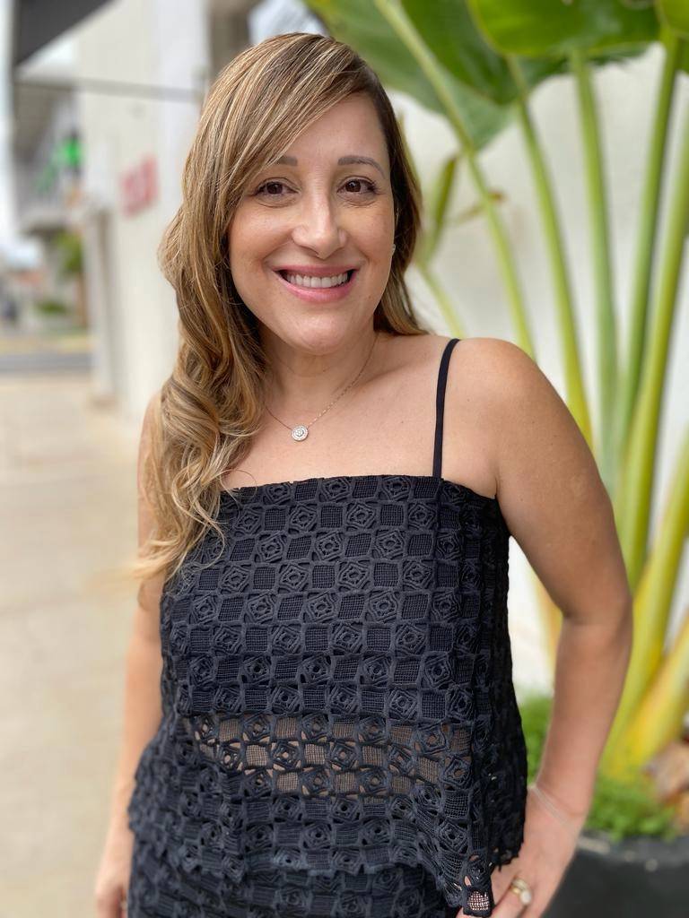 Conjunto Renda Guipir Aurora