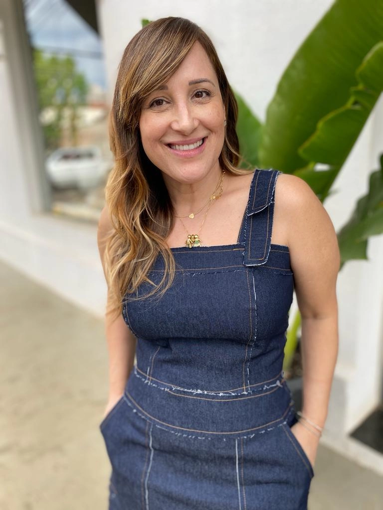 Cropped Jeans Helena